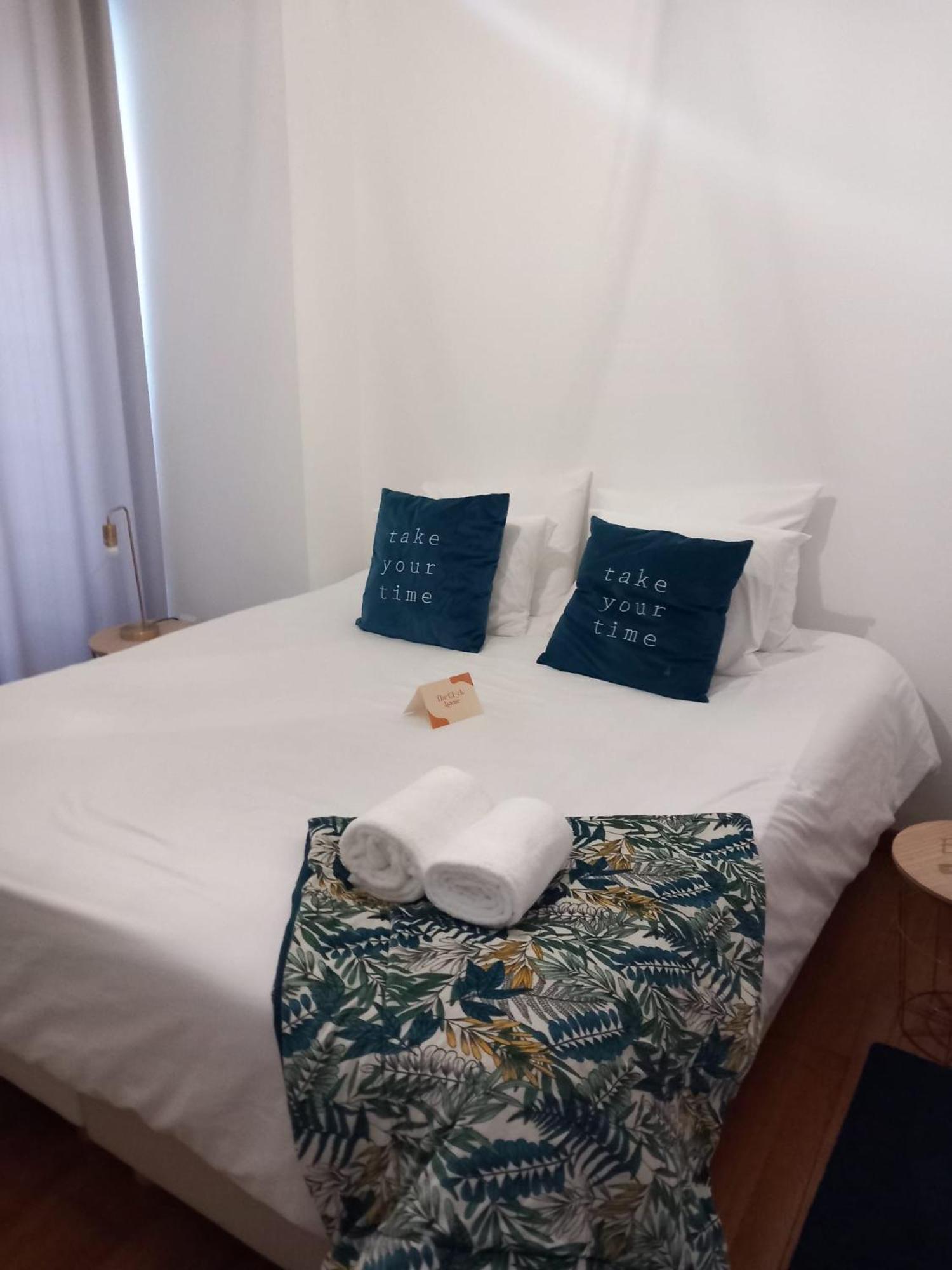The Clock House Apartment Ponta Delgada Exterior foto
